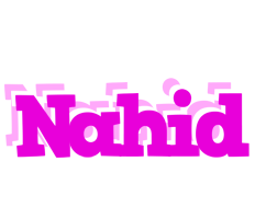 Nahid rumba logo