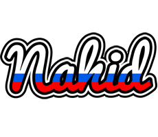 Nahid russia logo