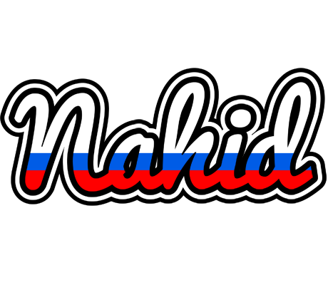 Nahid russia logo