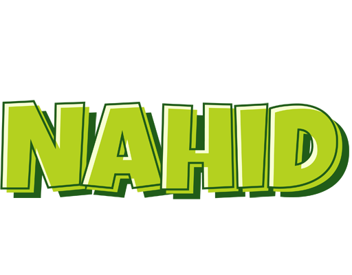 Nahid summer logo