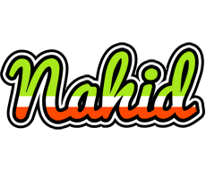 Nahid superfun logo
