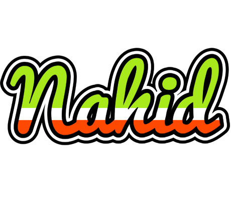 Nahid superfun logo
