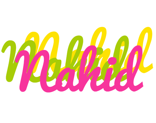 Nahid sweets logo