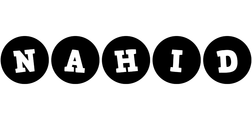 Nahid tools logo