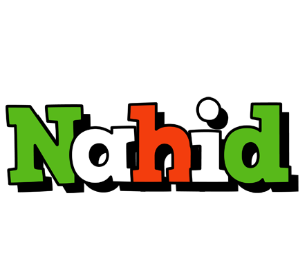 Nahid venezia logo