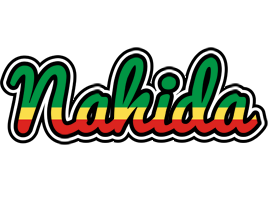 Nahida african logo