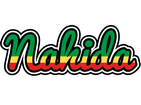 Nahida african logo