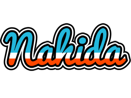 Nahida america logo