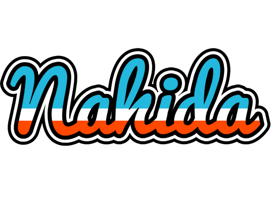 Nahida america logo