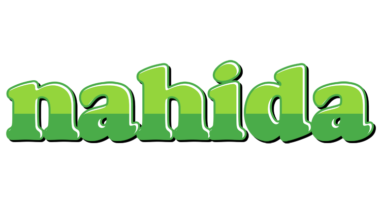 Nahida apple logo