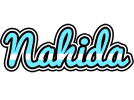 Nahida argentine logo