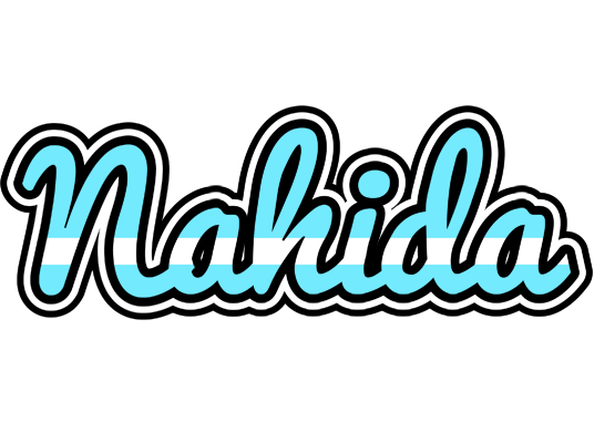 Nahida argentine logo