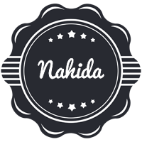 Nahida badge logo