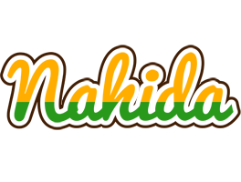 Nahida banana logo