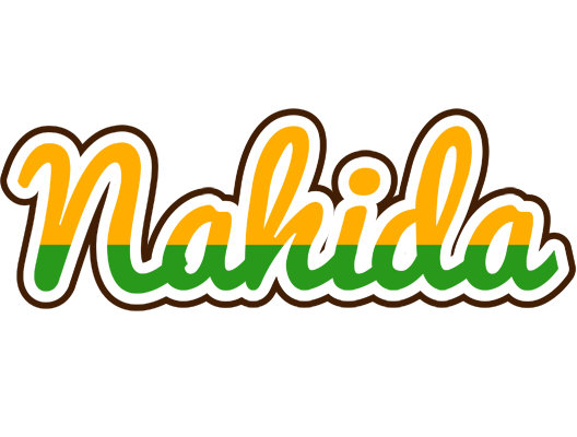 Nahida banana logo