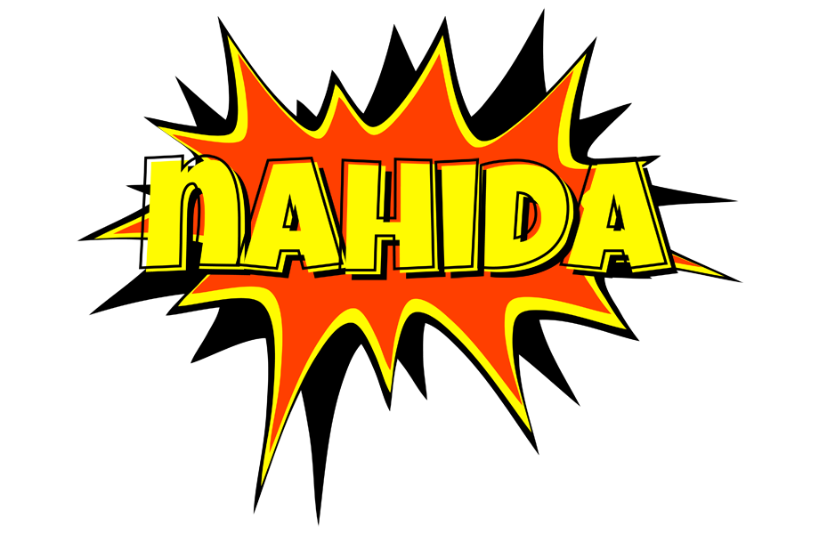 Nahida bazinga logo