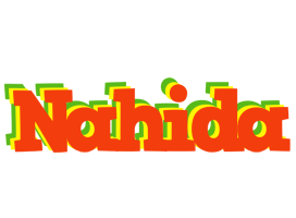 Nahida bbq logo