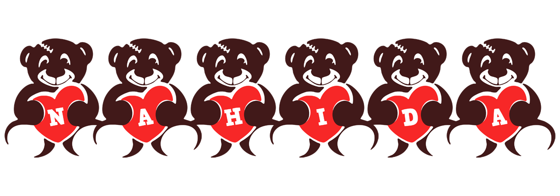 Nahida bear logo