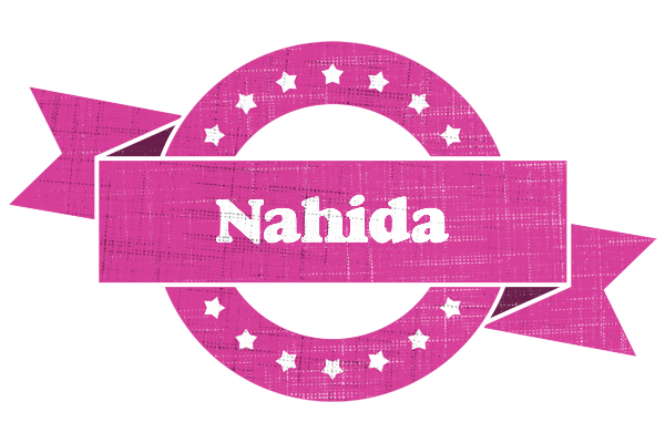 Nahida beauty logo