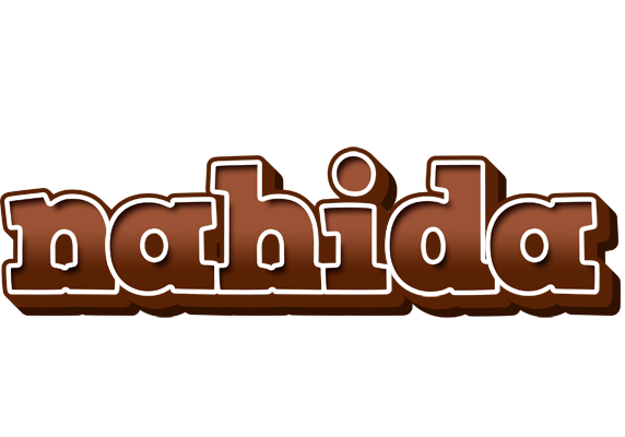 Nahida brownie logo