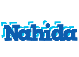 Nahida business logo