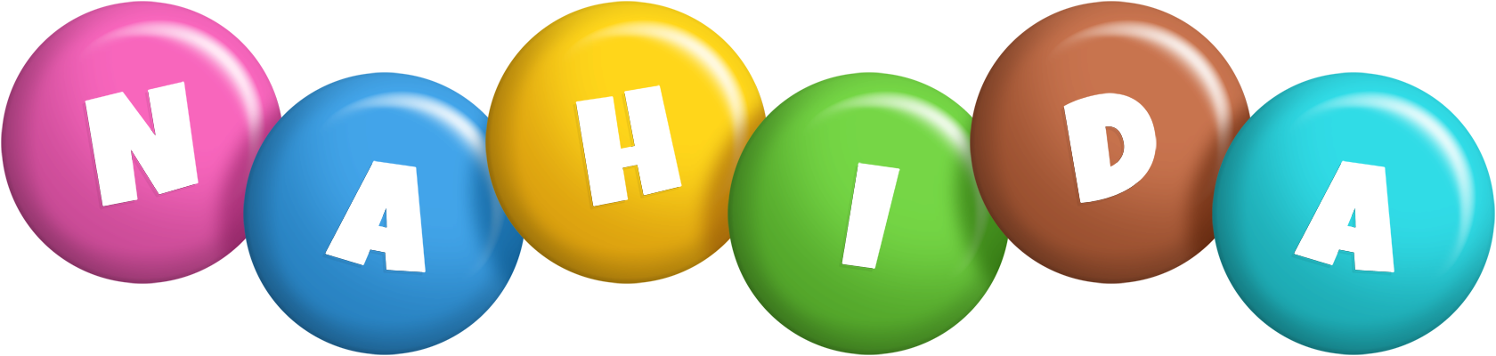 Nahida candy logo