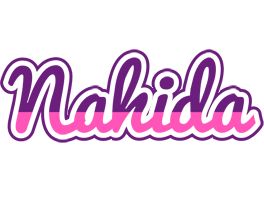 Nahida cheerful logo