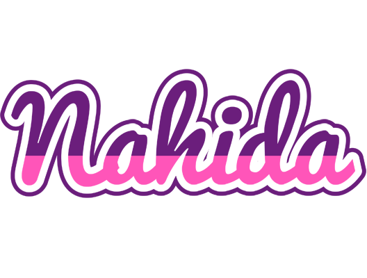 Nahida cheerful logo