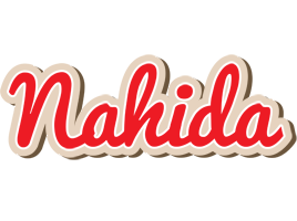 Nahida chocolate logo