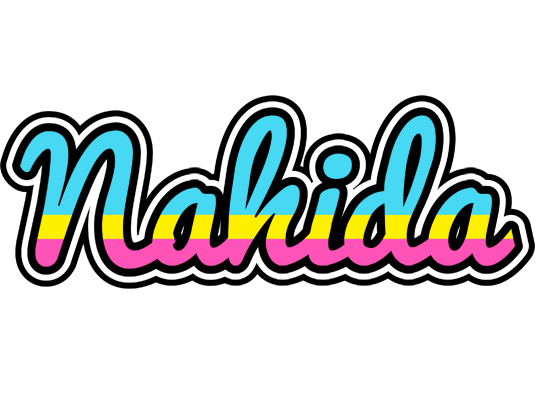 Nahida circus logo