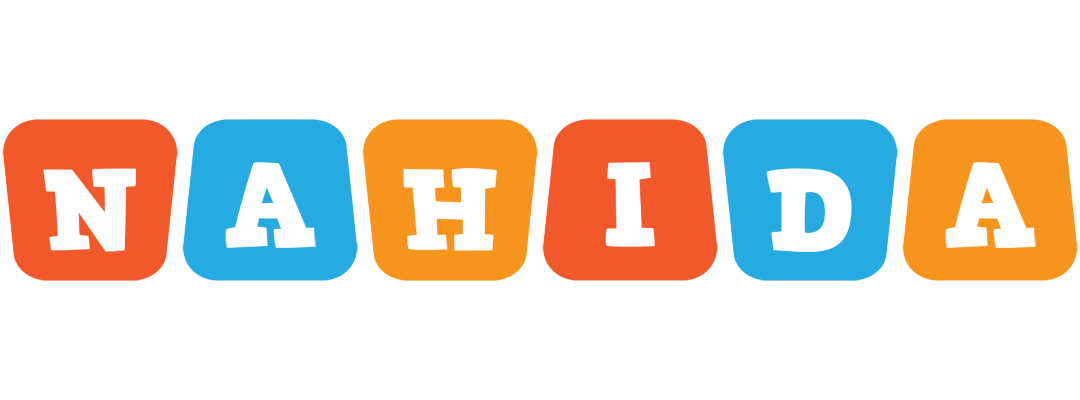 Nahida comics logo