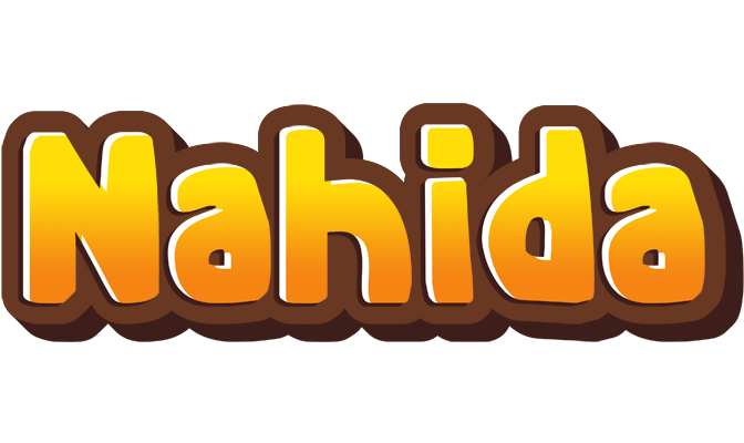 Nahida cookies logo