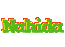 Nahida crocodile logo