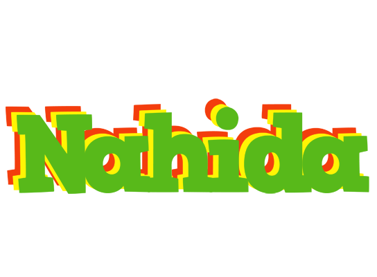 Nahida crocodile logo