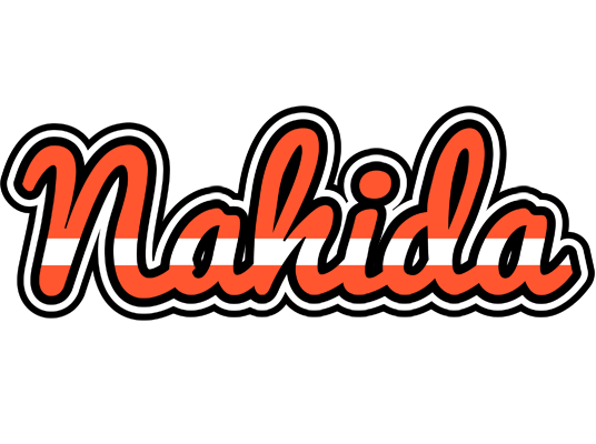 Nahida denmark logo