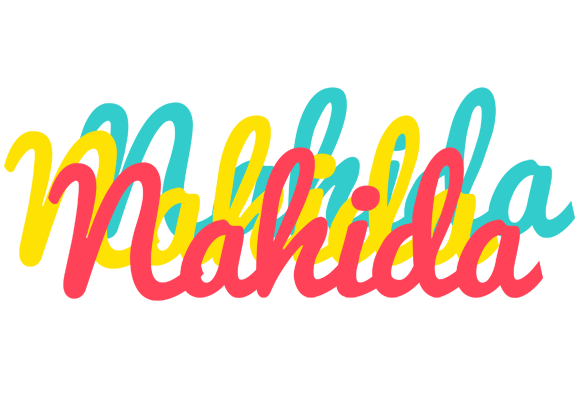 Nahida disco logo