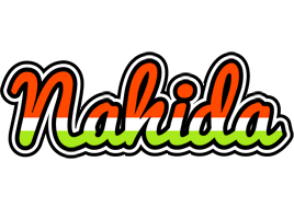 Nahida exotic logo