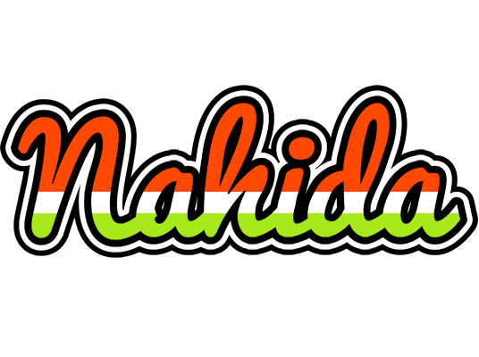 Nahida exotic logo