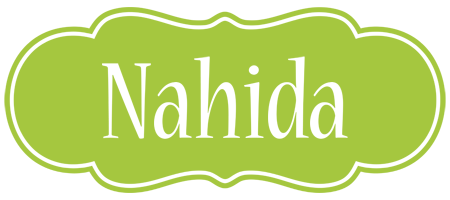 Nahida family logo