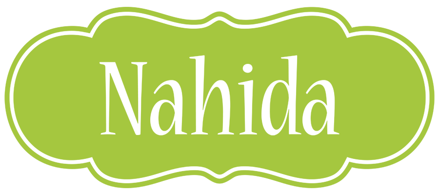 Nahida family logo