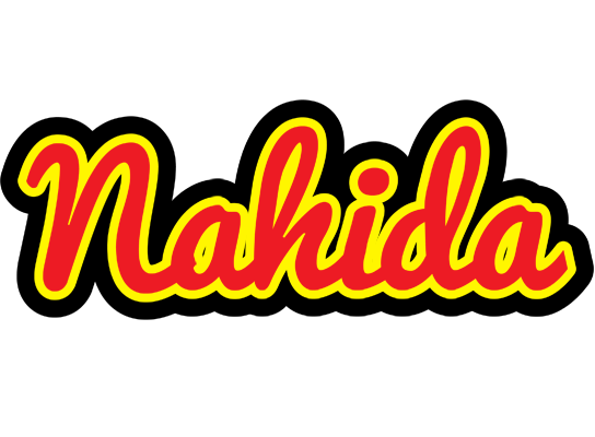 Nahida fireman logo