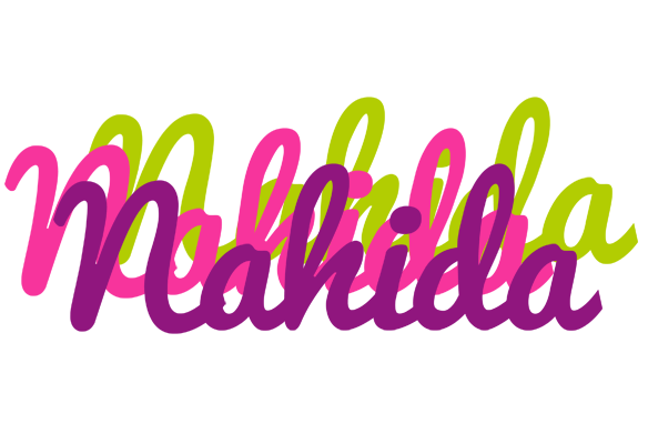 Nahida flowers logo