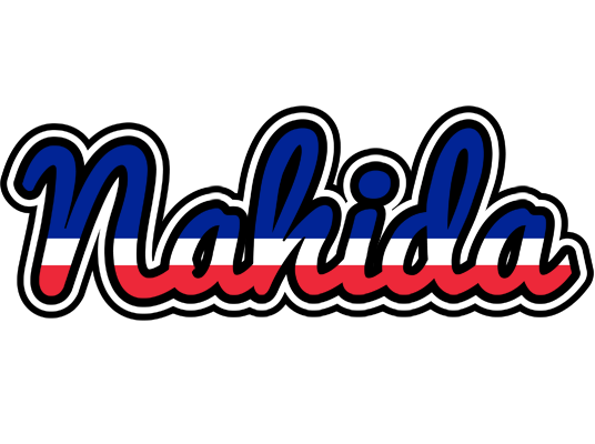 Nahida france logo