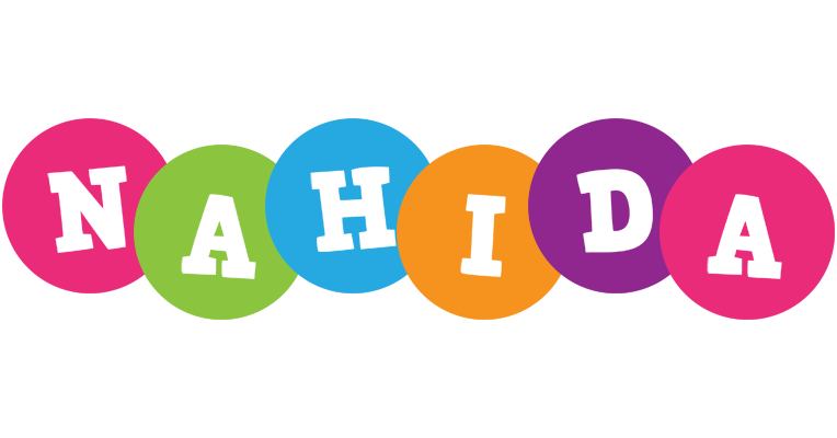 Nahida friends logo