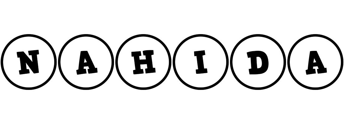 Nahida handy logo