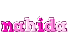 Nahida hello logo