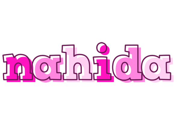 Nahida hello logo