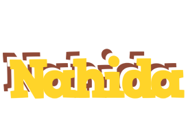 Nahida hotcup logo