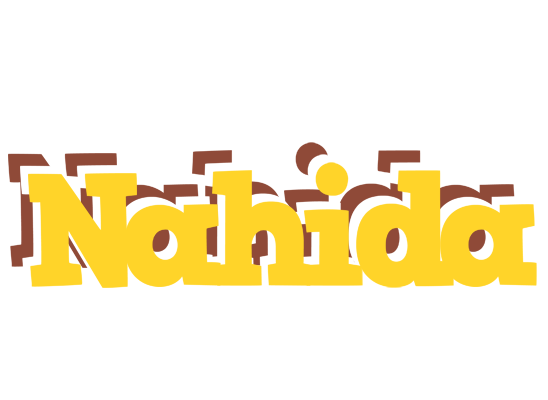 Nahida hotcup logo
