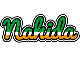 Nahida ireland logo